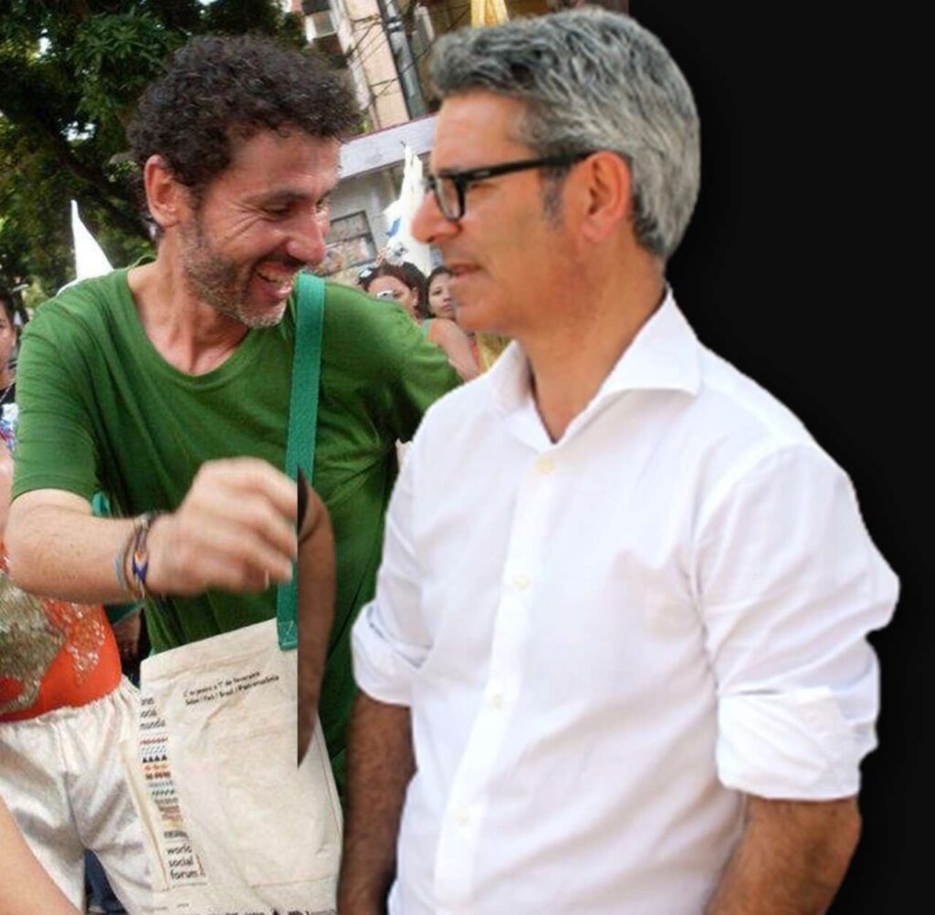 PONTE SULLO STRETTO – Come il Muos di Niscemi e Sigonella