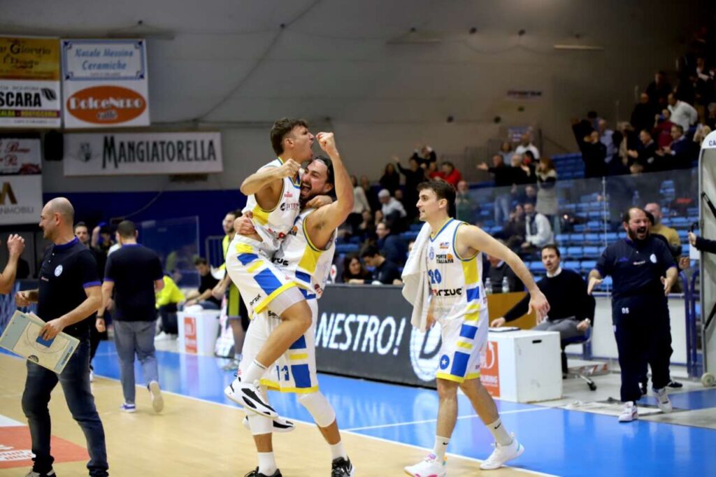 BASKET – L’Infodrive Capo d’Orlando vince ancora