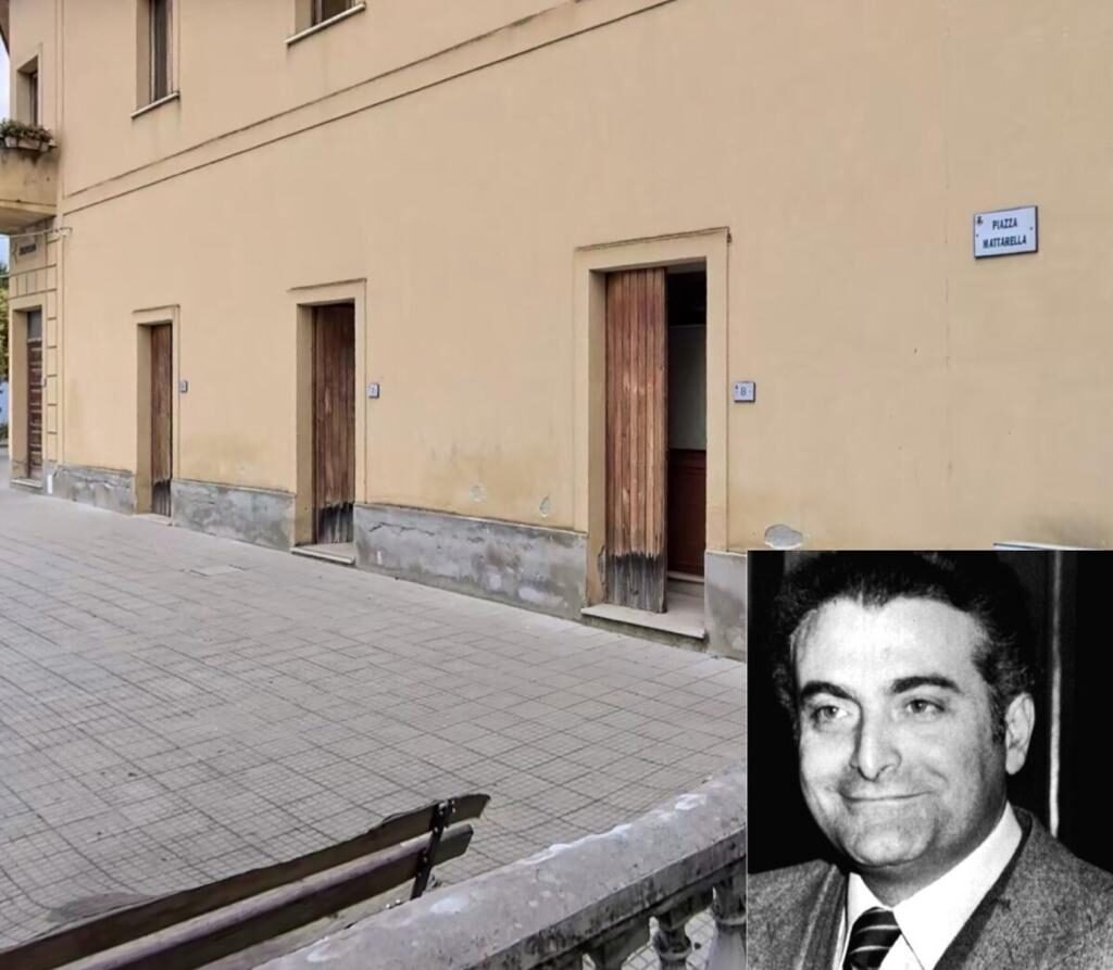 MEMORIA – Ficarra è stato tra i primi comuni siciliani che dedicarono una piazza a Piersanti Mattarella