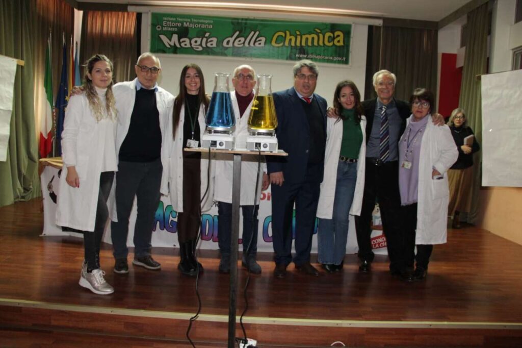 SCUOLE D’ECCELLENZA – Il Majorana di Milazzo, tanti anni di scuola e formazione del sapere all’insegna dell’innovazione