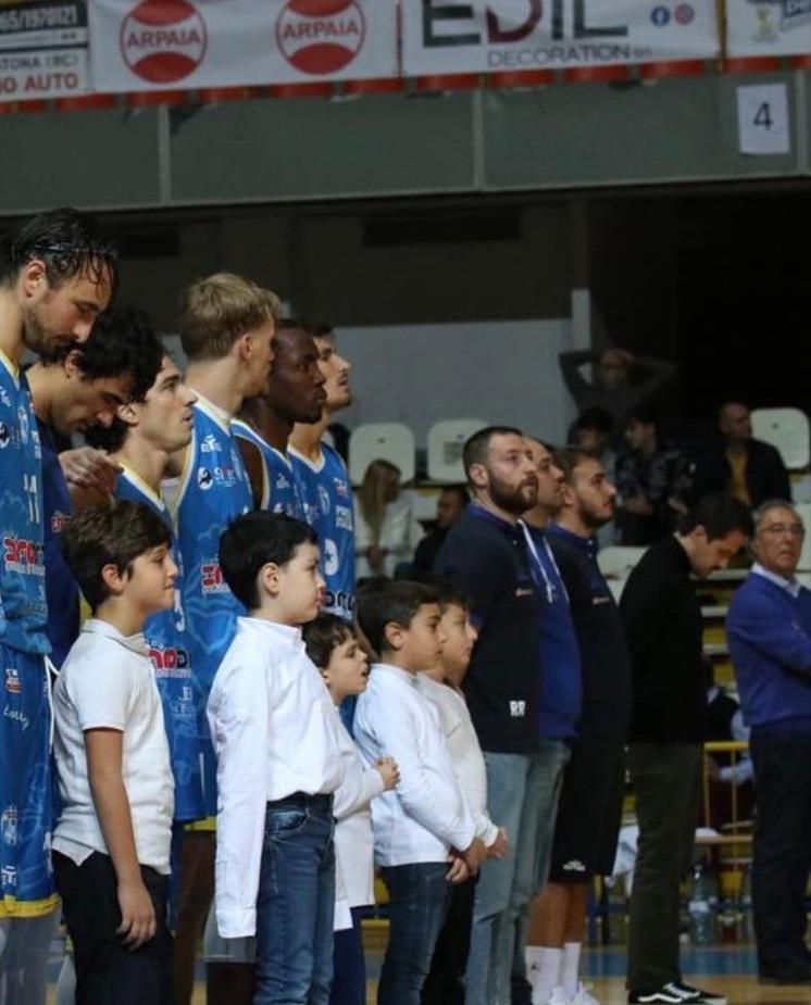 BASKET – L’Infodrive Capo d’Orlando battuta in volata dalla Virtus Padova