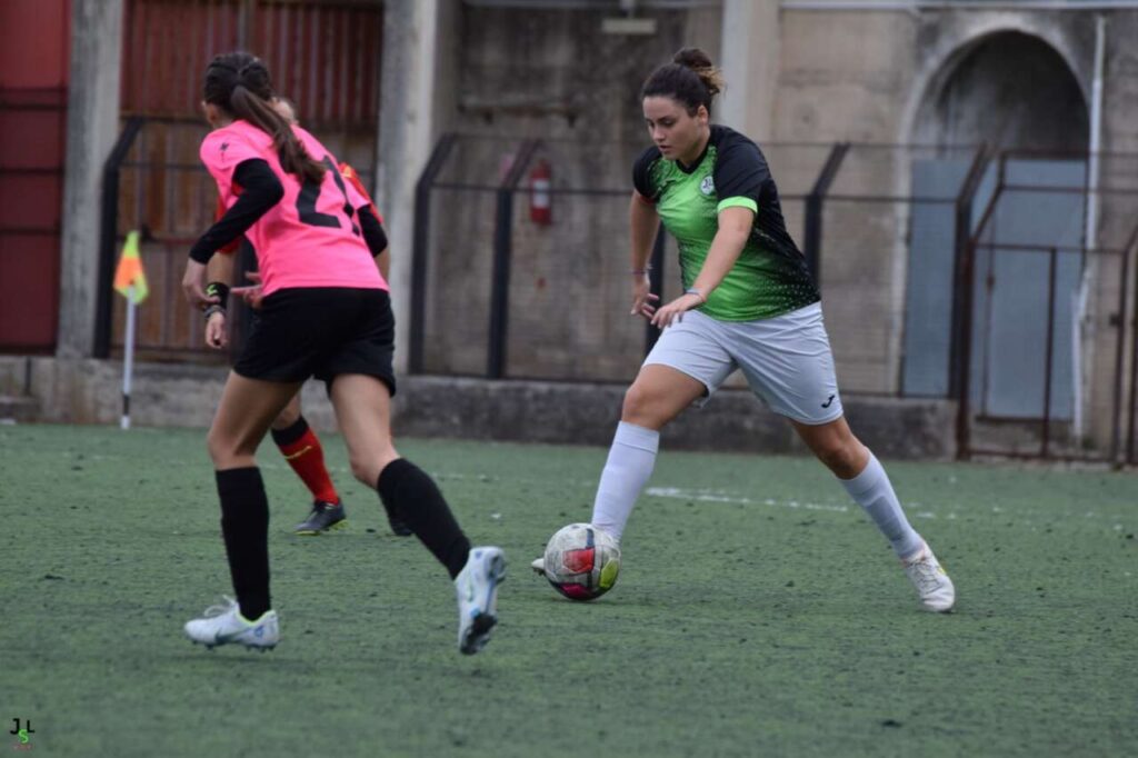 CALCIO – La JSL Women affronta la SSD UniMe in coppa nella prima gara in casa del 2023