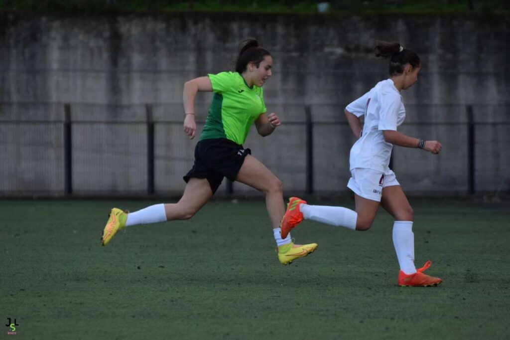 CALCIO – JSL Women in festa per le vittorie dell’U17 a Crotone e in Coppa di Eccellenza