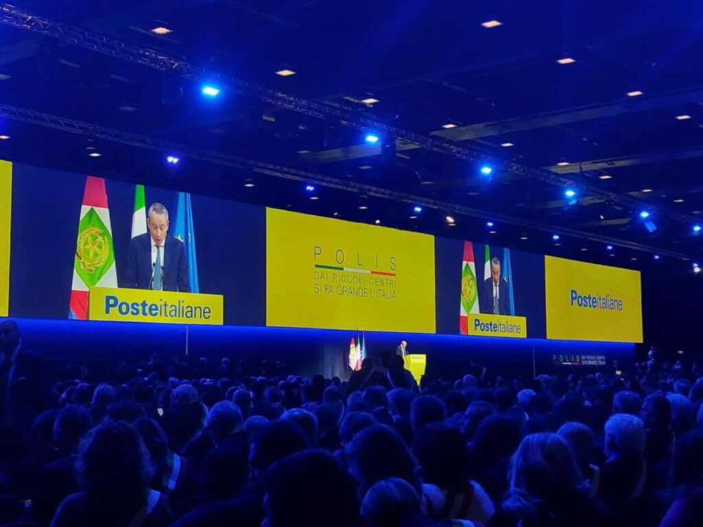 POLIS – Presentato a Roma il progetto di Poste Italiane. Anche nel messinese il servizio sarà attivo