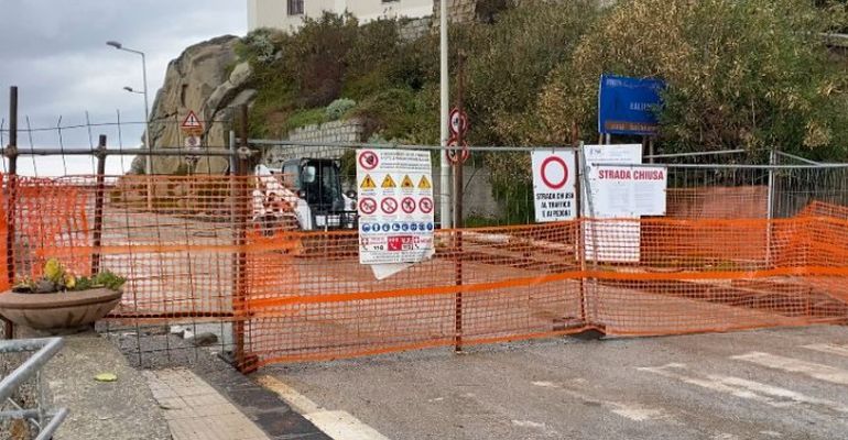 PROVINCIALE PER SAN GREGORIO – Piove sul bagnato