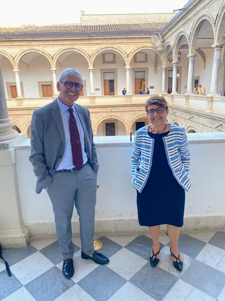 SICILIA – Antimafia, Bernardette Grasso vicepresidente Commissione