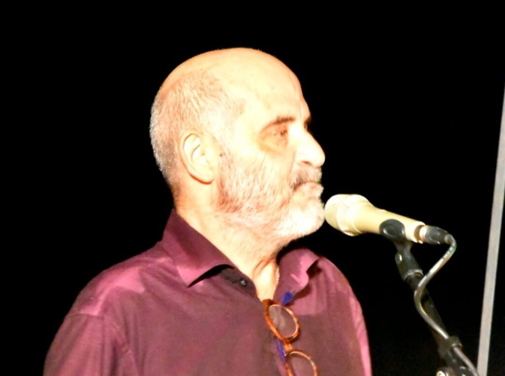 ALBERTO COCUZZA – La voce ormai eterna della Taberna Mylaensis