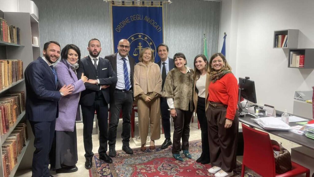 NEWS DALL’ORDINE DEGLI AVVOCATI – A Patti si è rinnovato il Consiglio per il quadrienni 2023\2026