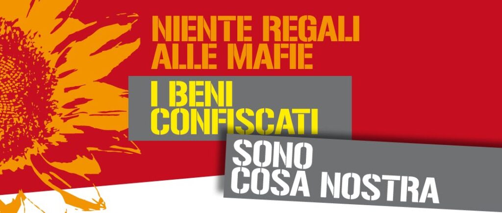 BANDO ALLE CIANCE: Preso il boss lo Stato deve recuperare subito il suo patrimonio