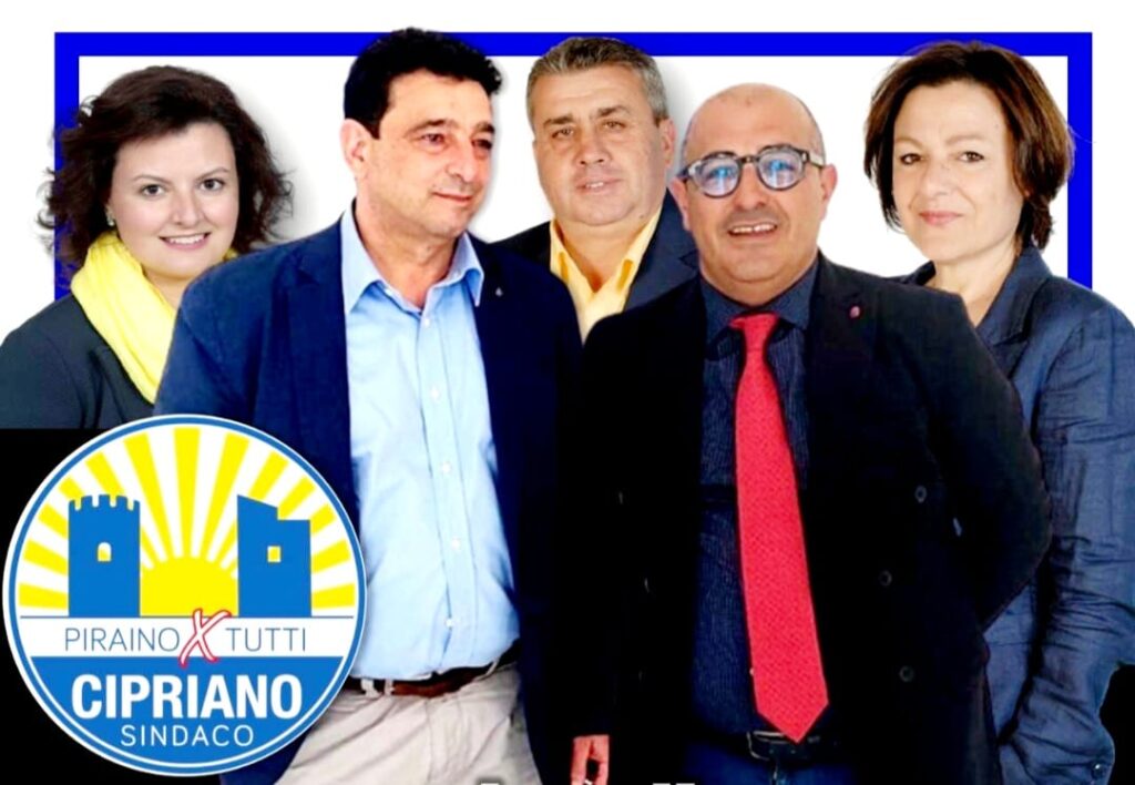 PIRAINO – finanziati 3 progetti