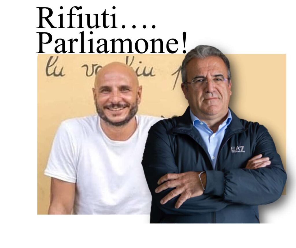 RIFIUTI – Nel messinese il sindaco di Oliveri ne parla, ed il consorzio Cassiopea rilancia