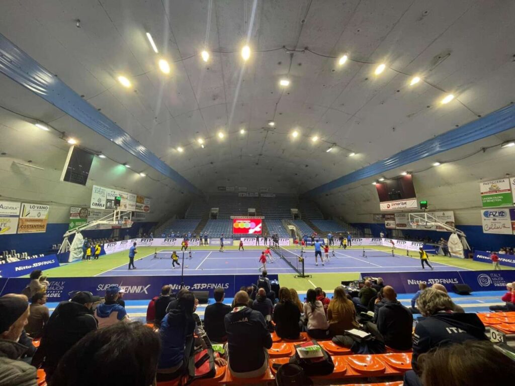 CONSIDERAZIONI A MARGINE – Sulla “tre giorni” di tennis a Capo d’Orlando