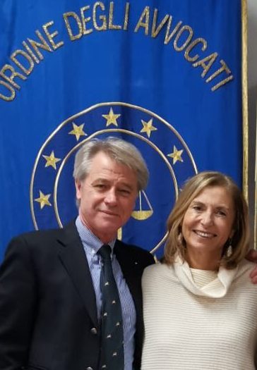 AVVOCATI PATTI – Oggi si è insediata la nuova Presidente dell’Ordine. Gli auguri dell’uscente, l’avvocato Mimmo Magistro