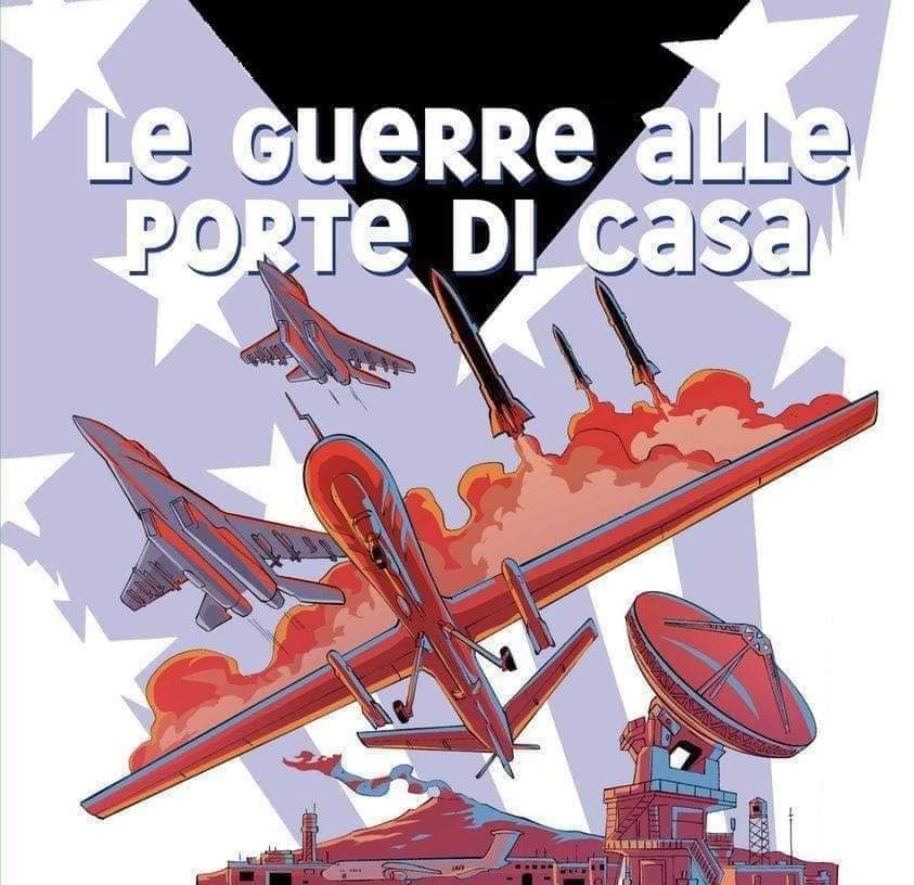 SCUOLA & GUERRA – Al via il 1° Ciclo di seminari della “Scuola Italiana di Pace on line”