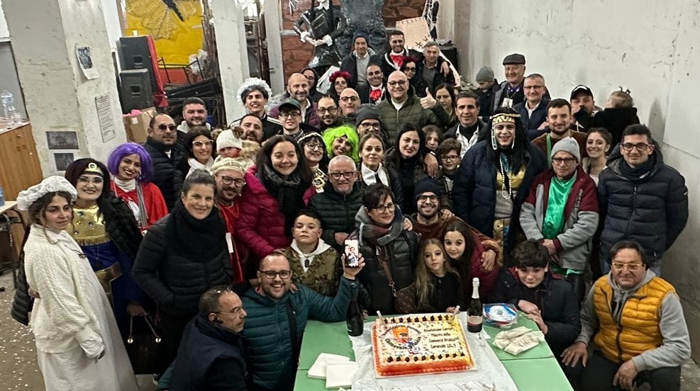 BROLO – Il “Grazie” dei Carristi