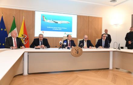 SICILIA – Caro-voli, nuovo vettore nei collegamenti con Roma