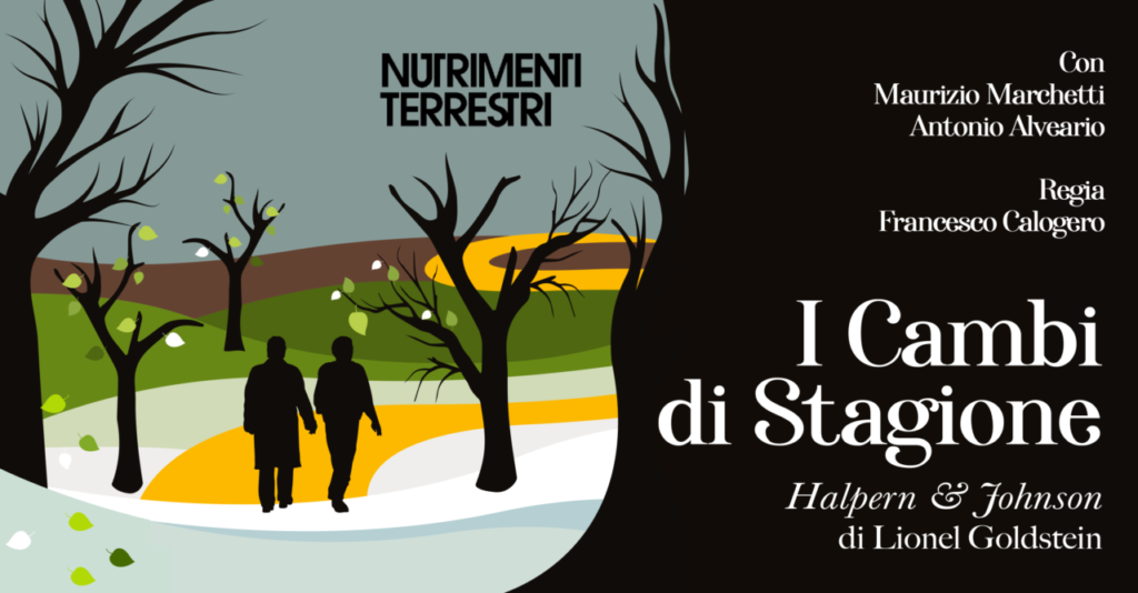 TEATRO – La prima nazionale de “I cambi di stagione” per la regia di Francesco Calogero al Teatro Brancati di Catania