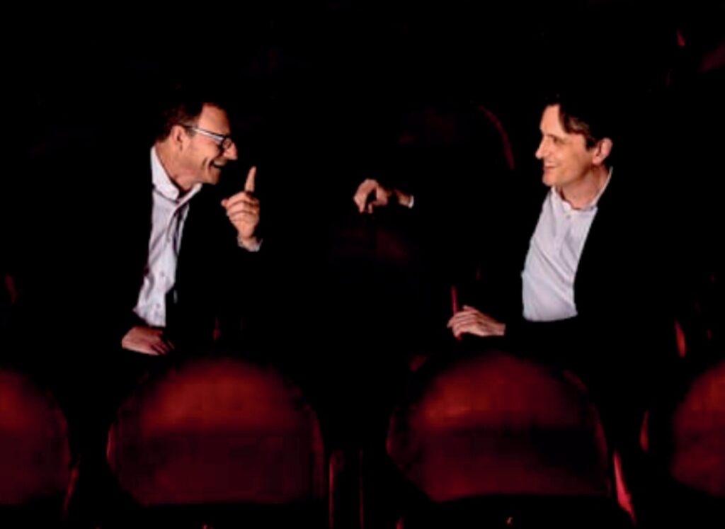 PAOLO CARLINI & FABRIZIO DATTERI – Domenica 26 al Palacultura, concerto per la Filarmonica Laudamo di Messina