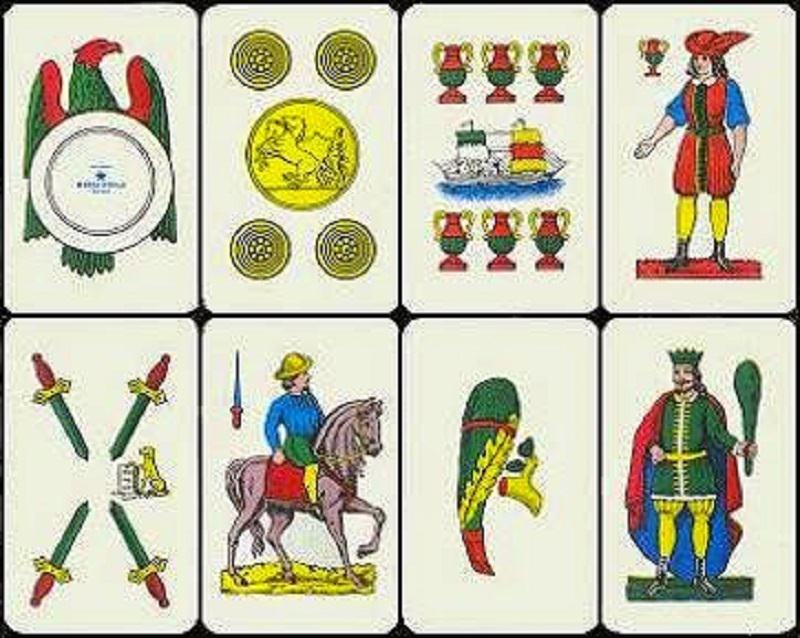 CULTURA – I giochi di carte tradizionali di Sicilia