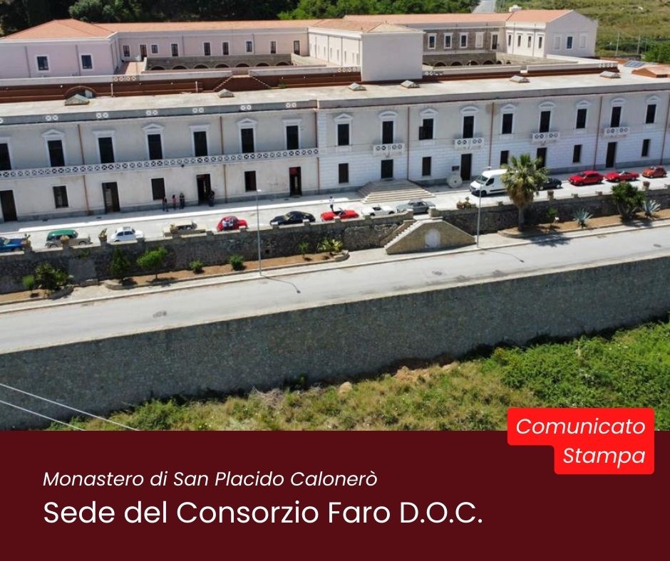 ECCELLENZE – Rinnovato il C.d.A. del Consorzio di tutela vino Faro D.O.C.