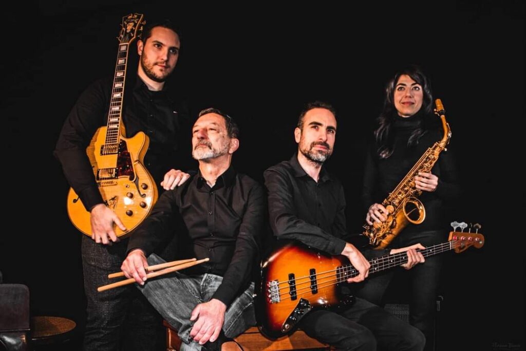 FILIPPO BONACCORSO “ENIGMATICA” Q.tet –  Giovedì 23, concerto al Palacultura per la rassegna Accordiacorde