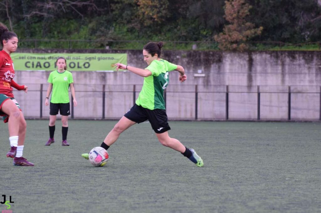 CALCIO – JSL Women corsara in casa della Vigor Montelepre prima della semifinale di coppa
