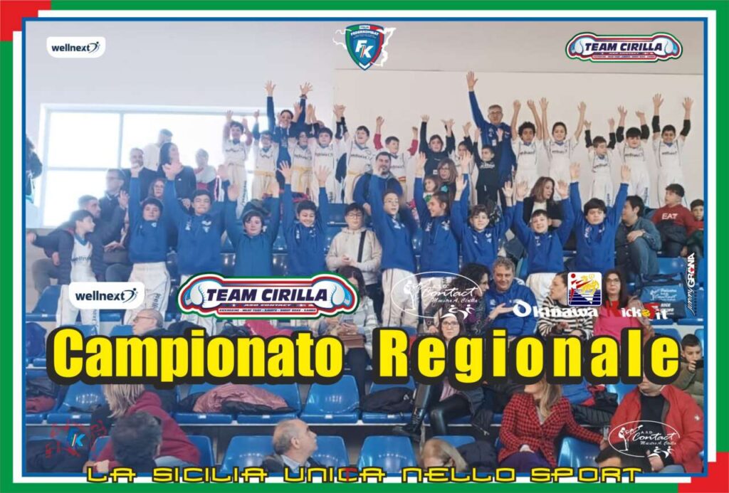 SANT’AGATA MILITELLO – Finale Campionato Regionale Tatami di Kickboxing, il bilancio consuntivo di una bella manifestazione sportiva