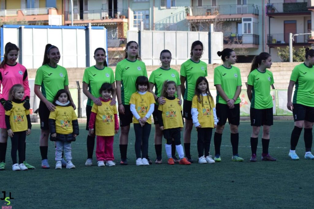 CALCIO – La JSL Women affronta la Vigor e lancia la volata nella fase clou della stagione