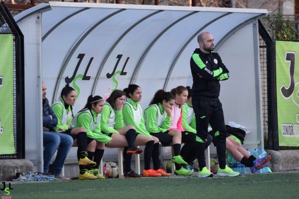 CALCIO – La JSL Women rispetta i pronostici nella sfida contro il Gloria Città di San Cataldo