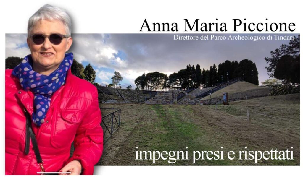 PARCO ARCHEOLOGICO DI TINDARI – Pronto ad accogliere i visitatori mostrandosi nella sua veste migliore