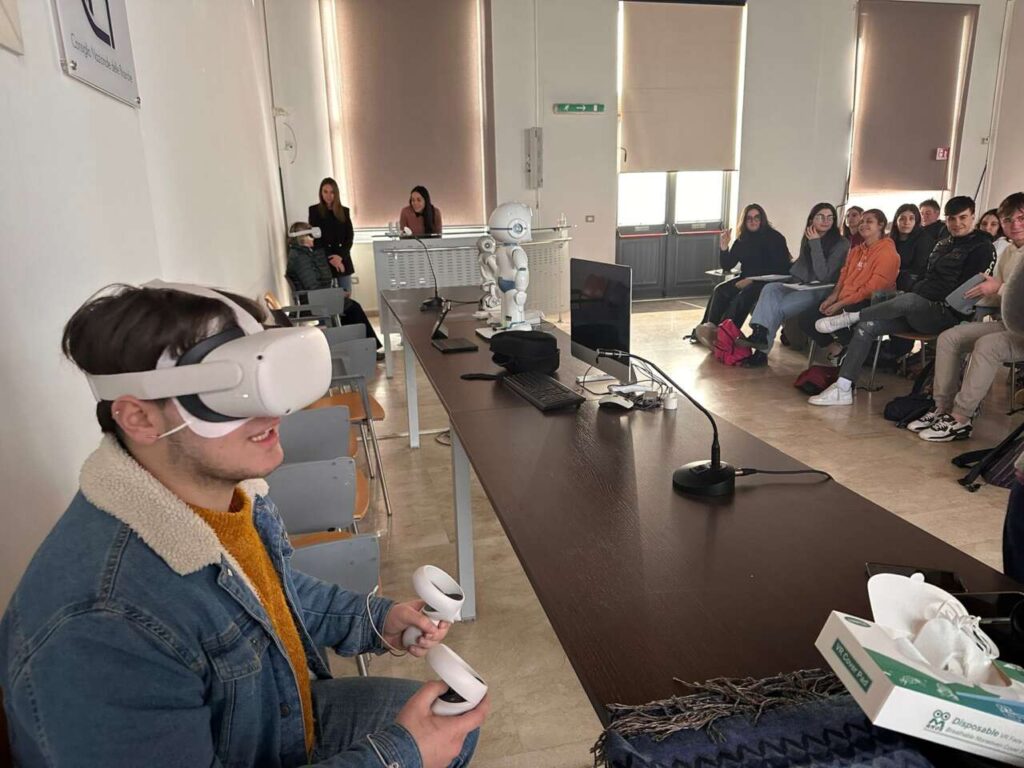 FORMAZIONE – Cnr Irib di Messina apre alla visita delle scuole