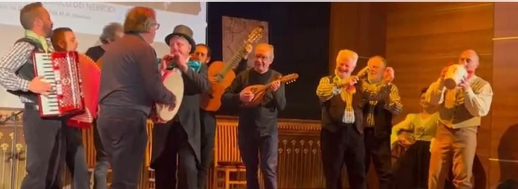 I NEBRODI – Il concerto-spettacolo del Gruppo Folclorico di Ficarra a Roma