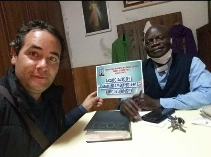 CASTEL DI TUSA – Nasce il circolo Anspi “Camminiamo insieme”
