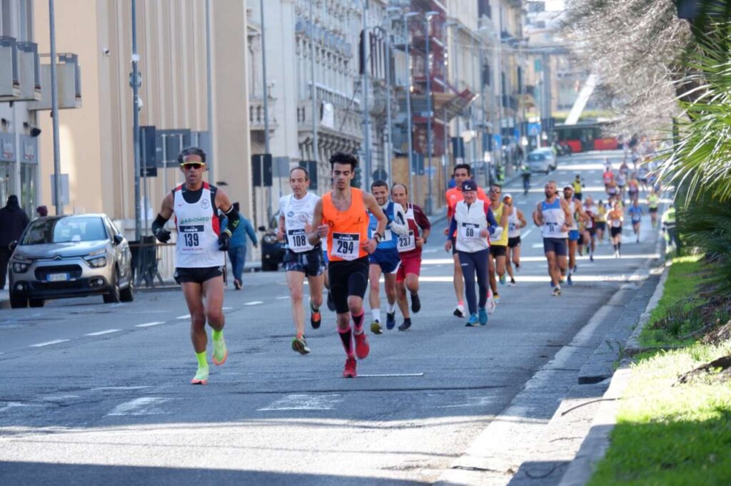 PODISMO – In programma domenica 19 marzo il “Trofeo Città di Messina”