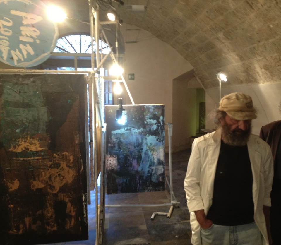 ARTISTI – Con la scomparsa di Saro Arizza, va via un artista straordinario
