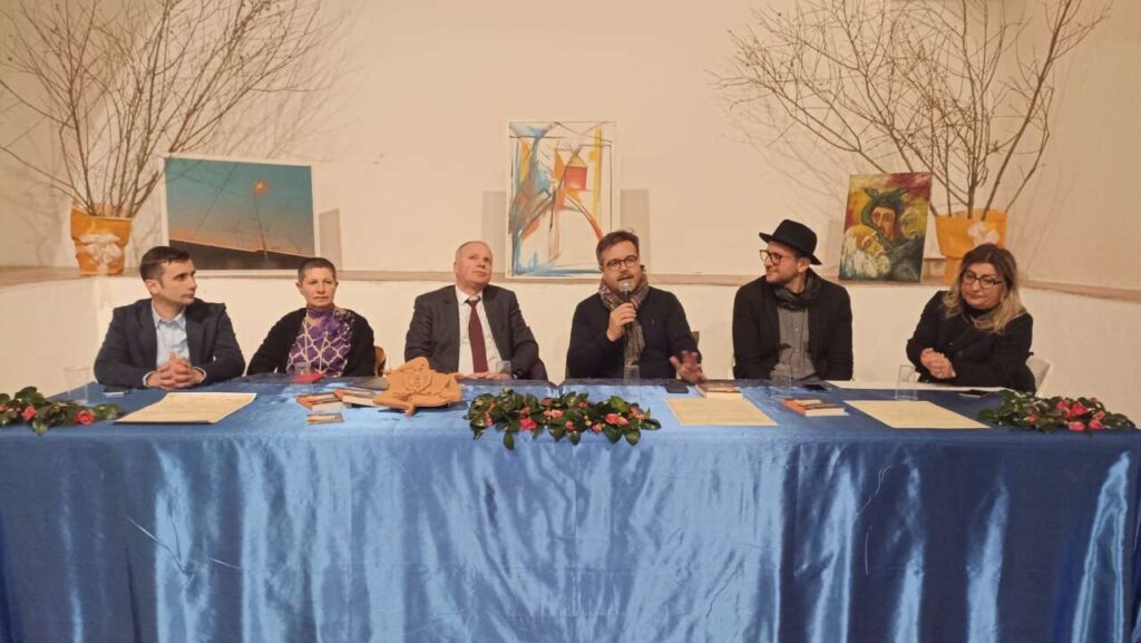 SINAGRA – Presentato il libro “Autonomia tradita? Lo statuto speciale della regione siciliana”