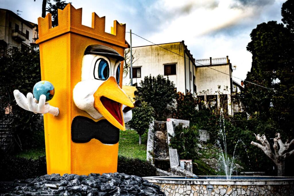 CARNEVALE BROLESE – Appunti di viaggio verso la prima sfilata