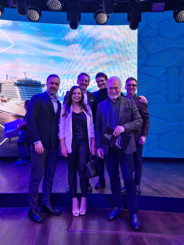 L’ESSE TOUR VIAGGI – C’è al Festival di Sanremo