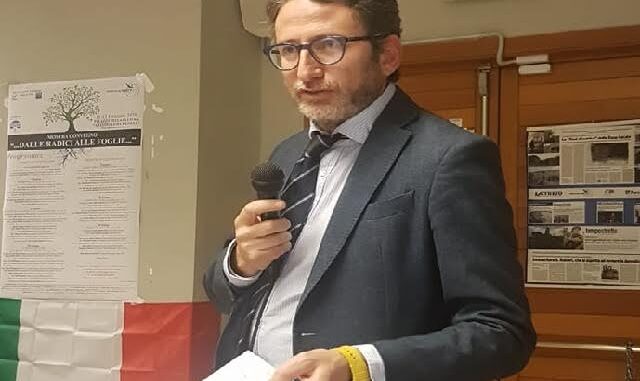 FRATELLI D’ITALIA – Alle Eolie un incontro per far il punto sulla situazione politica