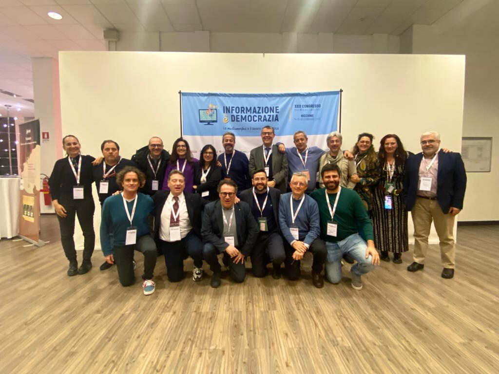 FNSI GIORNALISTI – Costante nuova segretaria nazionale, il messinese Cicero confermato tra i probiviri