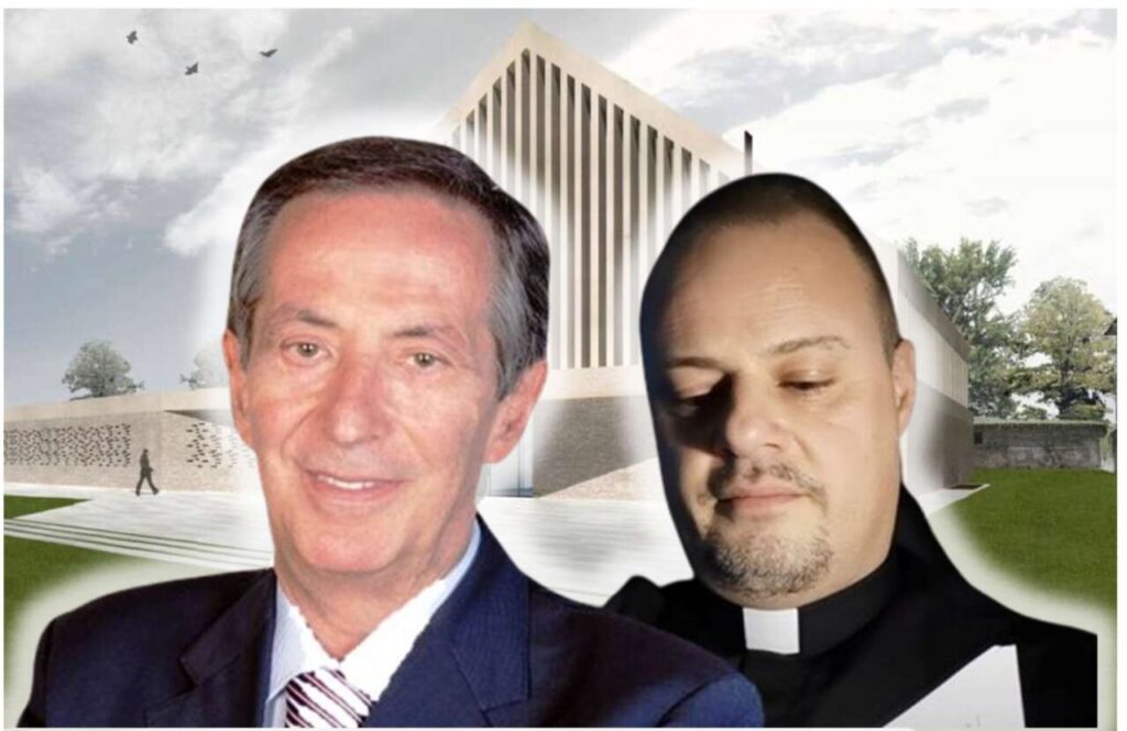 CONSIDERAZIONI – Sulla nuova Chiesa padre Enzo dice la sua