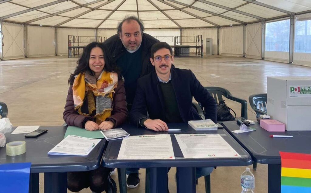 PRIMARIE A BROLO – I dati (anche della provincia)… vince Boccaccini, ma non basta