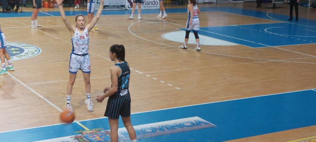 BASKET – Alma Patti, vittoria di squadra  fortemente voluta