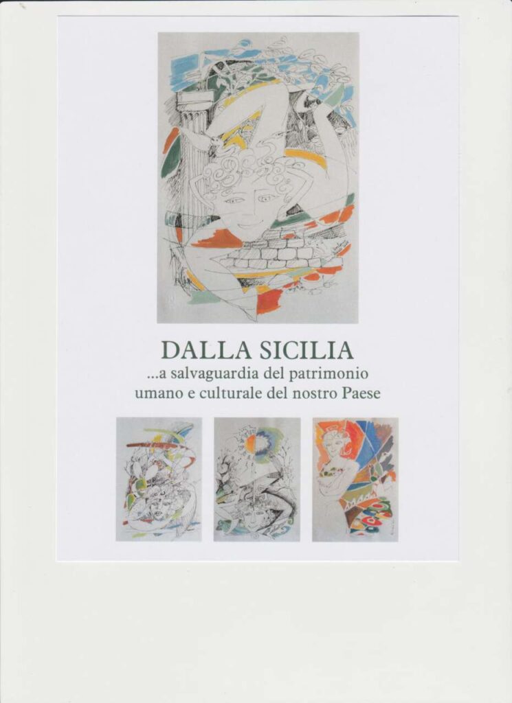 22 MARZO – Ad Oliveri, conferenza stampa: Un percorso d’arte contro le devianze e il crollo dei valori