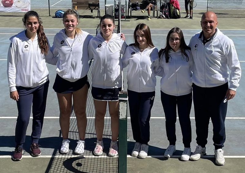 TENNIS – Per il CT Brolo storica qualificazione agli spareggi play off regionali