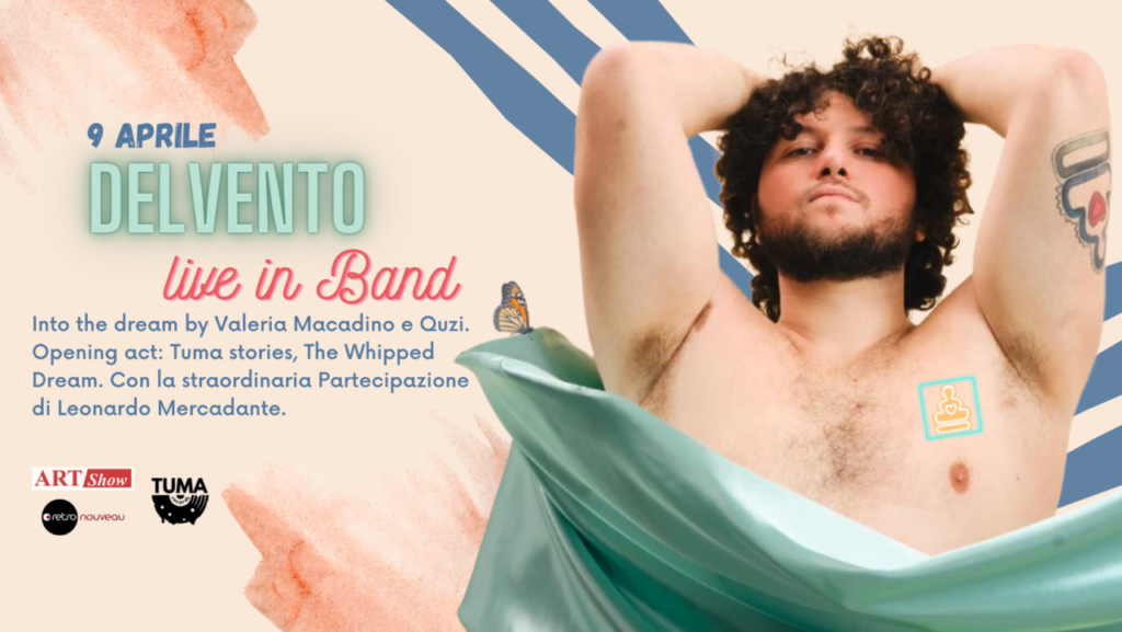 DELVENTO – Al RetroNouveau di Messina