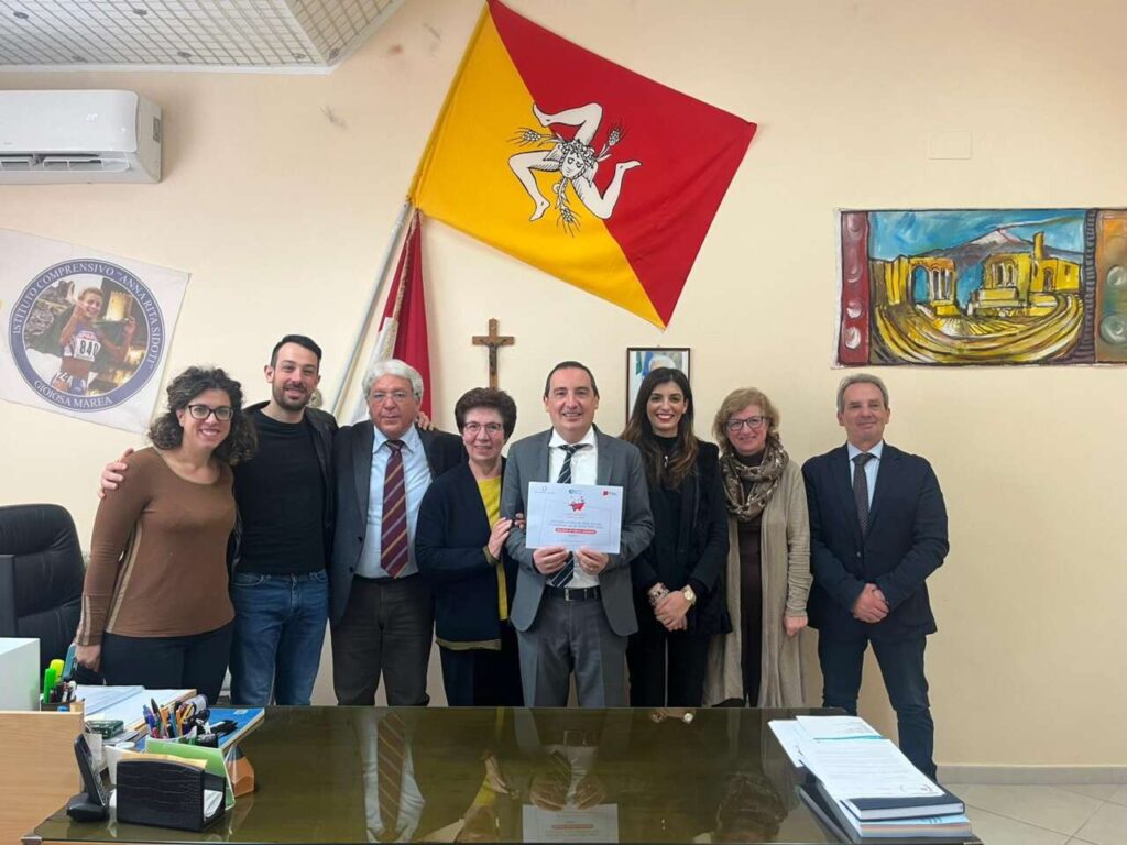 GIOIOSA MAREA – Conclusa l’iniziativa “Libriamoci”