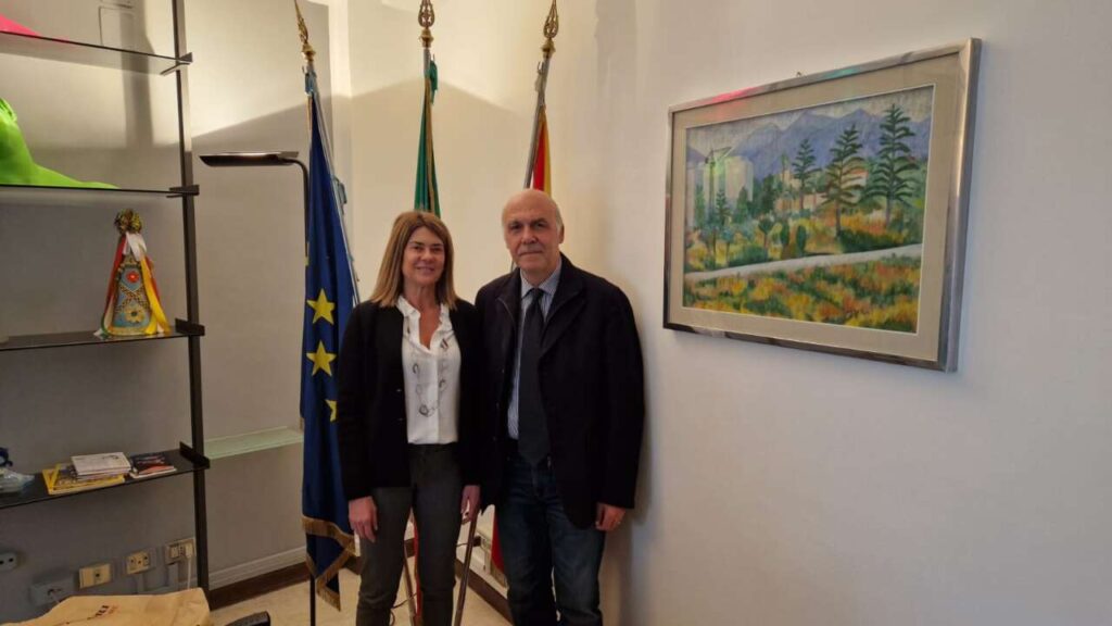 SANT’AGATA DI MILITELLO – Si consolida la presenza di Fratelli d’Italia