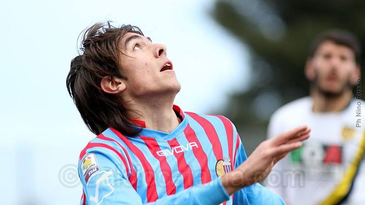 ANDREA COMPAGNO – Dalla Steaua Bucarest all’Italia di Mancini passando per il Due Torri