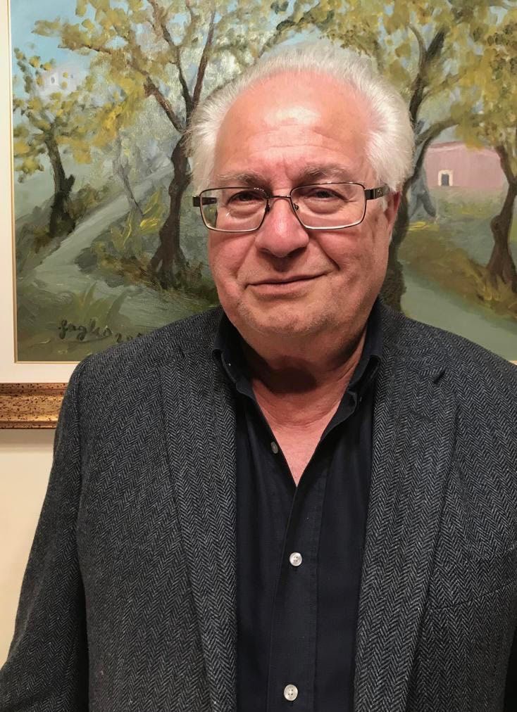 SALVATORE SIDOTI – Candidato sindaco a Montagnareale